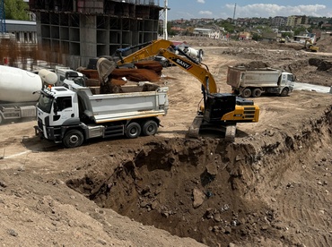 Bornova Temel Kazımı