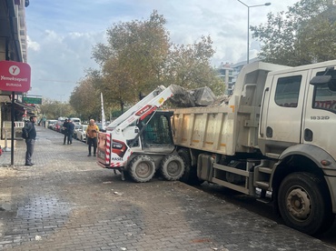 Bornova Hafriyat