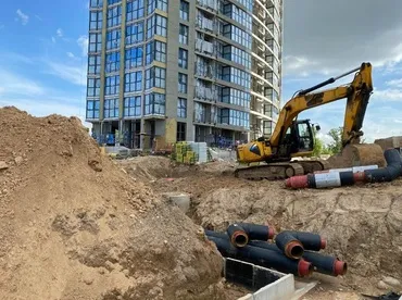 Kemalpaşa Doğalgaz Kazısı