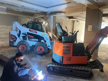 Konak Kiralık Bobcat
