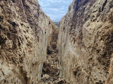 Bornova Toprak Kazımı