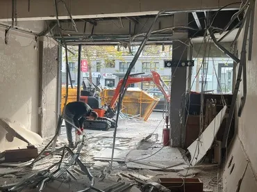 Konak Kiralık Ekskavatör