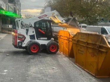 Konak Kiralık Bobcat