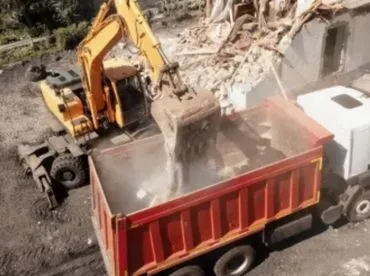 Aliağa Moloz Ve Hafriyat Atımı