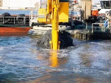 Bayraklı Havuz Yapımı