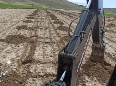 Çiğli Kazı Alt Yapı Çalışması
